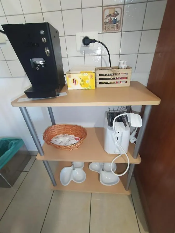 Bed And Breakfast Oasi Reggio Calabria