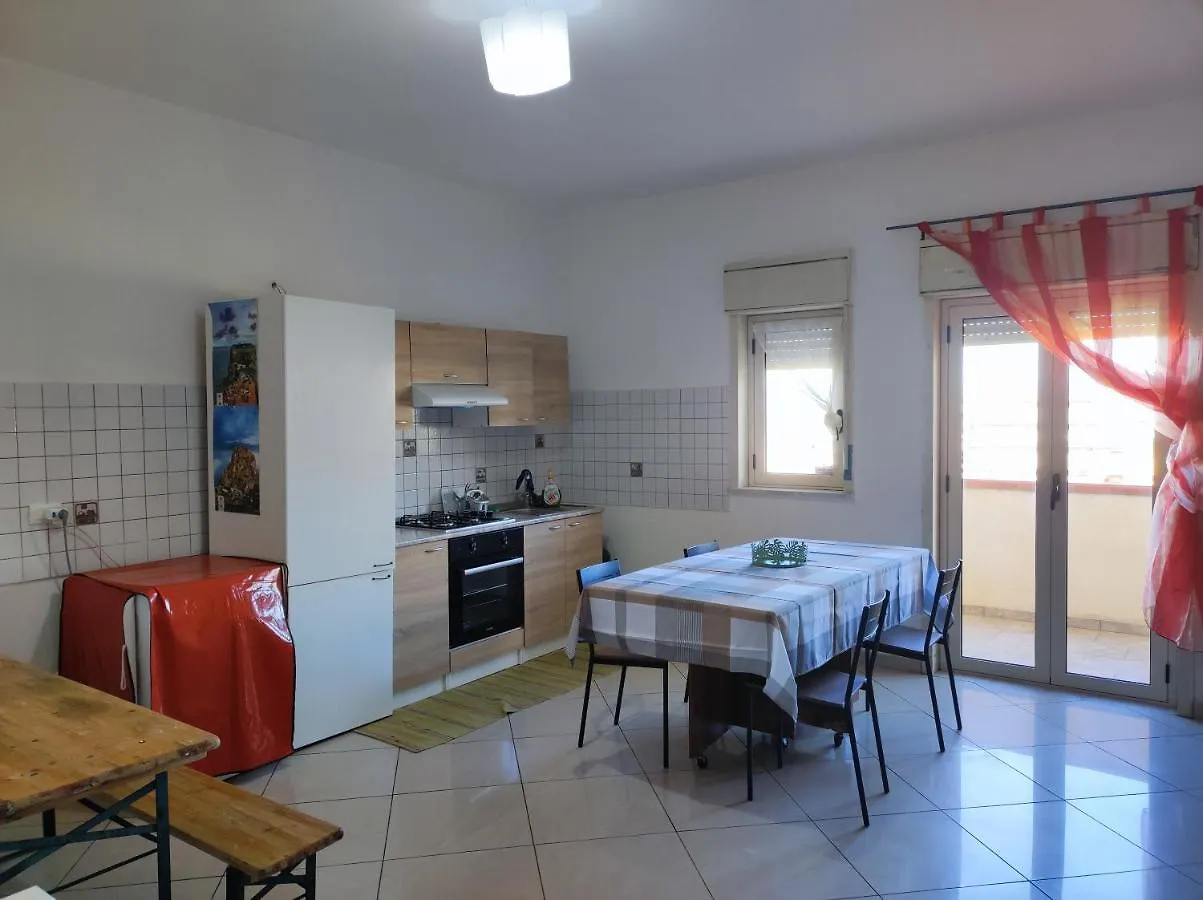 Bed And Breakfast Oasi Reggio Calabria 0*,  Italia