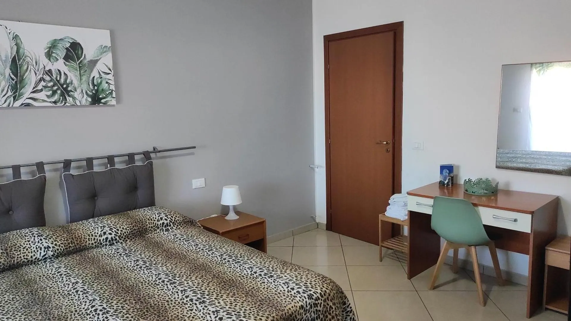 Bed And Breakfast Oasi Reggio Calabria 0*,